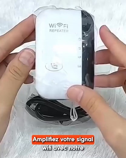 🔥 Enfin disponible au Sénégal : le répéteur Wi-Fi le plus demandé ! Plus de 63% des foyers souffrent encore de zones mortes… mais plus maintenant. Étendez votre réseau en 8 secondes, sans technicien et sans câbles. 🚚 Livraison partout au Sénégal 💵 Paiement à la livraison 🛡️ Vérification avant paiement ✔️ Garantie 30 jours 🔗 Cliquez sur le lien maintenant… la page va vraiment vous surprendre ! ❗ Stock très limité — confirmez votre commande avant rupture https://www.sokociv.shop/fVlO3n-wP | H