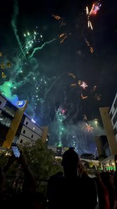 SM City Clark's Skyline Fireworks Festival | Turismo Central Luzon