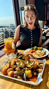 Savor the freshest seafood in San Francisco, with incredible bay views! Family-owned. PIER 39 | Pier Market Seafood Restaurant