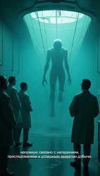 SCP-157: почему «Хищник-подражатель» так опасен #scp #кино #scpvr #scp_ru #мистика #скрытые #факты