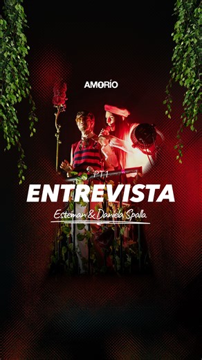 ¿'Amigovios' 👀?Daniela Spalla y Esteman nos confiesan todo sobre 'AMORÍO' 🌹 | Universal Music México