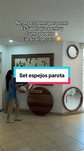 Espejos Decorativos y Diseño de Interiores en Querétaro