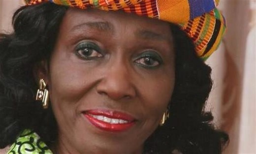 Profile of late former First Lady Nana Konadu Agyeman-Rawlings