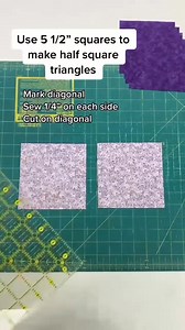 How to Make a Disappearing 4 Patch Quilt Block - Easy. Step-by-Step Tutorial | Margaret O’Brien