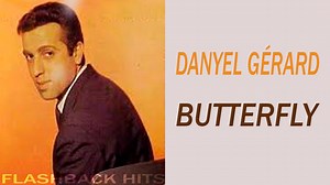 Danyel Gérard - Butterfly (1971) | FlashBack Hits