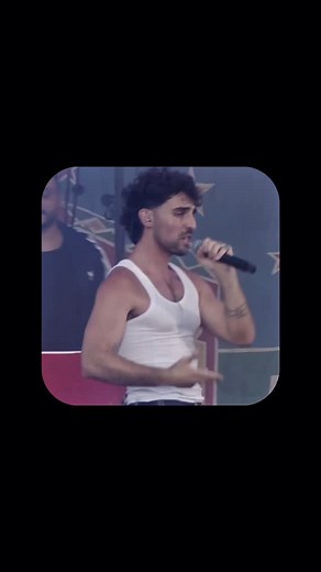 Saint Levant World 🌍🕊️📿 2048 | @saintlevant performing Exile live 🩵 #saintlevant #exile #concert #live | Instagram