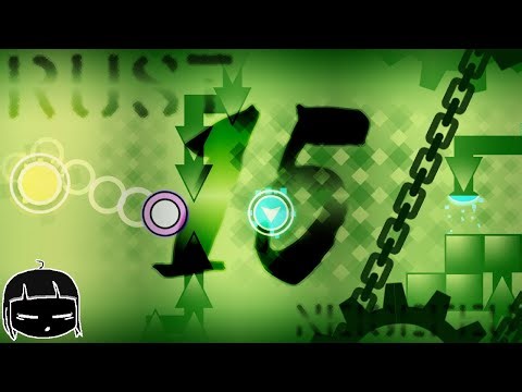 (FIRST DEMON) [LIST] Rust 36%, 43%-100%, 30%-83%, 3 RUNS, Stream: 15