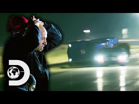 HUGE CRASH Leaves Doc In Hospital! | Street Outlaws