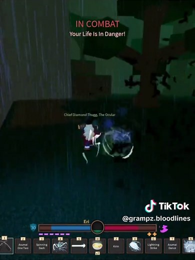 Chad Ayuri (18) Greens a Fully Proged Uchia with Rinnegan