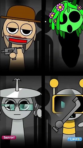 👁️‍🗨️ Corruptbox Sprunki all Phasses Full Version – The Ultimate Remix Battle #sprunki #incredibox
