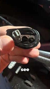 How to fix a Kawasaki Ninja 650 and KLR 650 broken turn signal #motorcycle #mechanic #kawasakininja