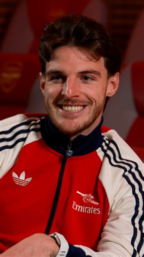 Declan Rice is even 𝙈𝙊𝙍𝙀 𝘿𝙍𝙄𝙑𝙀𝙉 to create history at Arsenal after failing to win a domestic cup 😤Bournemouth up next LIVE from 8:30PM AEST on Stan Sport.↳ Premier League. Live & On Demand with 4K on Football’s New Home, Stan Sport.#StanSportAU #PremierLeague