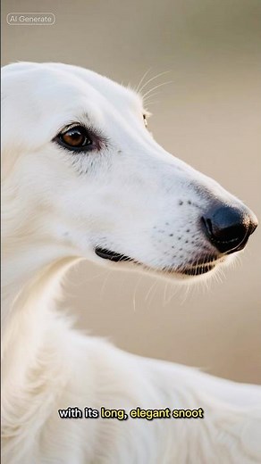 Borzoi Dog: Incredible Wolf Hunters!