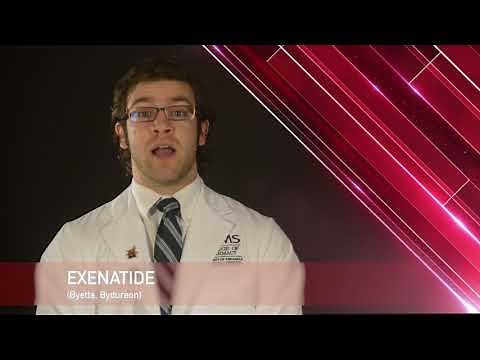 Exenatide Medication Information (dosing, side effects, patient counseling)