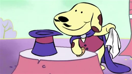 Clifford S01:E33 - Clifford Cleans His Room / And Baby Makes Four