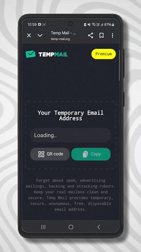 Stop Spam Emails with This Trick! 🔥 | Use Temp Mail for Privacy & Free Signups | Get Assist