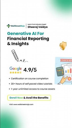 Build Financial Reports Faster with AI | Generative AI for Financial Reporting and Insights
