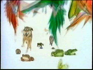 Henry's Amazing Animals: Tropical Birds (1996) VHS