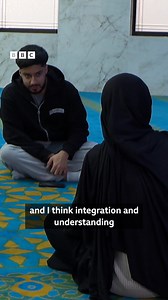 This new mosque in Blackburn has opened in time for Ramadan - and is also a food bank and museum. ❤️ https://bbc.in/4i9ad9d | BBC Lancashire