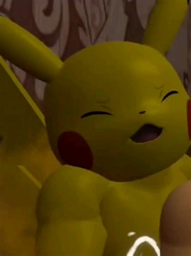 Charmander and Pikachu's Hilarious Moment