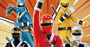 Ninja Sentai Kakuranger Cast Reunite for New 30th Anniversary Episode