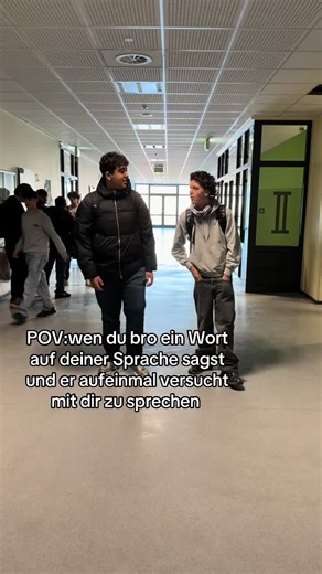 Understanding Language: A Fun POV Interaction