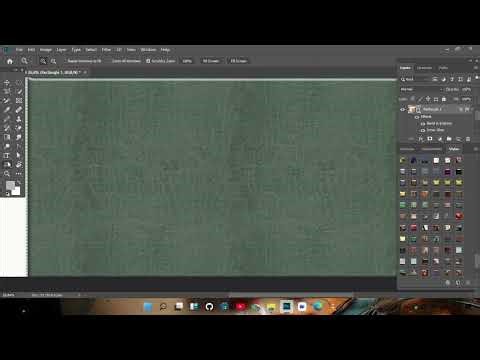 1How to use spot heeling brush tool in Adobe Photoshop
