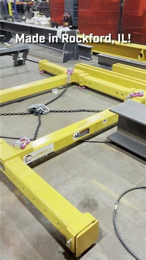 Model 27 & RUD Lifting Points