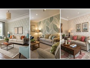 ✨ 100+ Beautiful Wallpaper Designs That Instantly Transform Any Room ✨