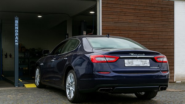 Maserati Quattroporte GTS Major Mechanical Issues