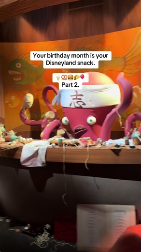 Your Birthday Month's Disneyland Snack Guide Part 2