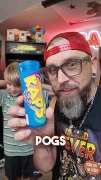 What are POGS?!