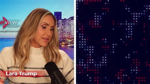 Wannabe Chart Topper Lara Trump Blasts Bruce Springsteen for Speaking Out