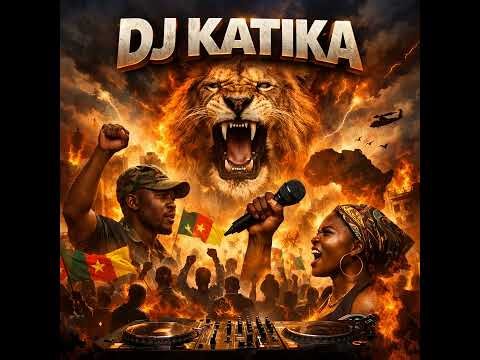 DJ KATIKA - WAKE THE LION