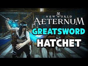 New World Aeternum - Crescent's Wave is so F*CKING broken 🤣😭 || PvP Build Video