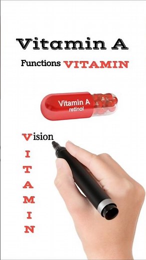 Vitamin A function