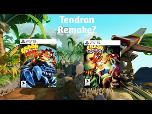 Que tan Probable es un Remake de Crash of the Titans?