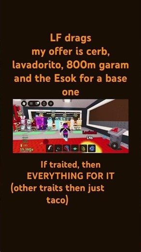 PLEASE READ THE TEXT I PUT ON VID 🙏🙏🙏