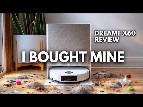 Dreame X60 Ultra Review: I Spent $1,400 So You Don’t Have To!