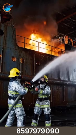 Anvay Maritime Institute on Instagram: "STCW course at Anvay Maritime Institute"