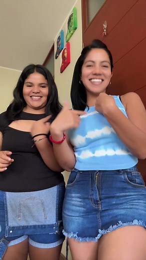 Tag de las Primas: Descubre quién es quién