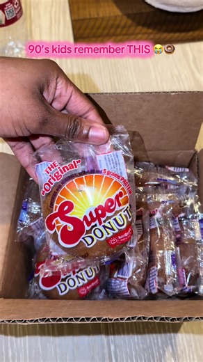 The Best Nostalgic Snacks of the 90s