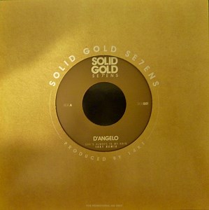 D'Angelo - She's Always In My Hair (14KT Remix)