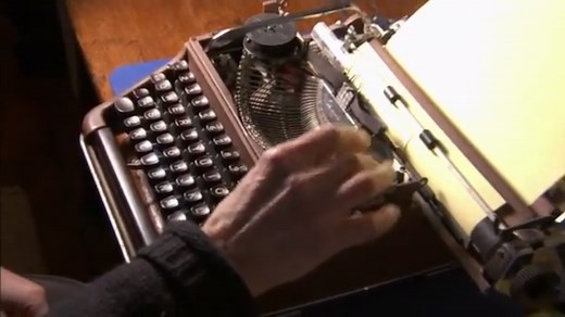 Woody Allen’s Typewriter, Scissors and Stapler: The Great Filmmaker Shows Us How He Writes
