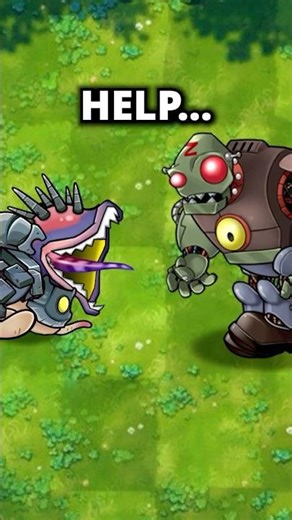 Pvz But Is Robots