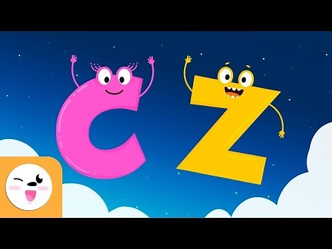 Mis primeras letras - Las consonantes C y Z