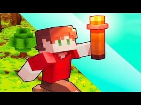 CubeRealm.io Gameplay | Great Minecraft Neighbour!