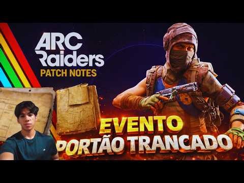 ARC RAIDERS: HOW TO OPEN THE LOCKED GATE 🔐 | ALL CODES + BLUE GATE EVENT (INSANE TRIO)