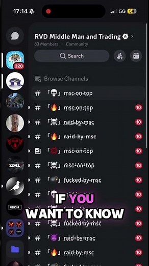 Discord nuke bot | how to nuke Discord in 2026 #nuke #bot #discord #server