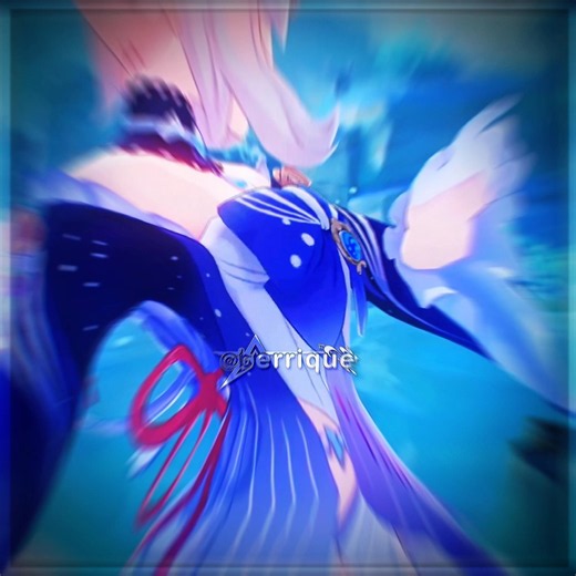 𑣲┆#KOKOMI || Siren • Kailee Morgue || #hoyocreator #genshinimpact #roadto9ksubs #fypシ゚viral #remake